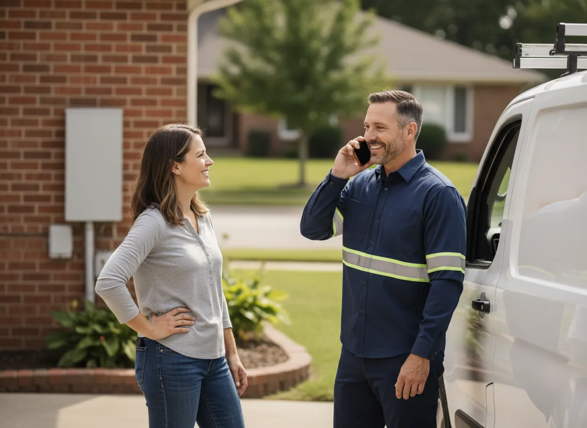 Electrical repair frequently asked questions in Glenwood, IL